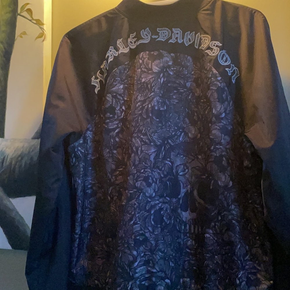 Harley spring riding jacket - Picture 2 of 3